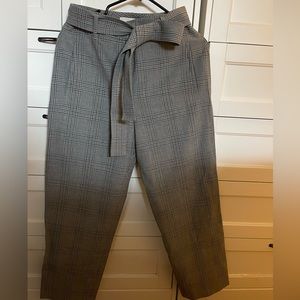 Wilfred Tie Front Pant